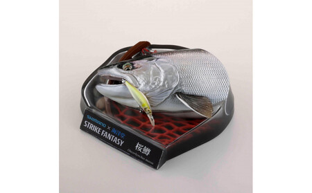 SHIMANO×海洋堂 STRIKE FANTASY　STRIKEFANTASY サクラマス