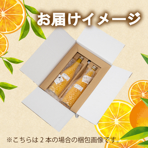 【愛媛産】ひめジュース（はれひめストレートジュース）720ml×2本 ｜柑橘 ジュース 果汁100% 愛媛産 みかんジュース ストレートジュース みかん 柑橘 はれひめ 期間限定 雪幸園 愛媛県 松山