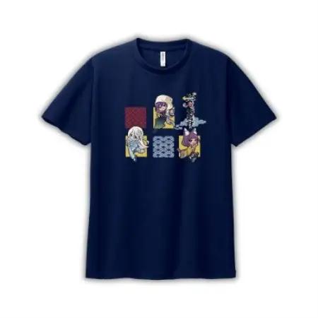 掛川百鬼夜行オリジナルTシャツ ネイビーM【配送不可地域：離島・沖縄県】【1745086】