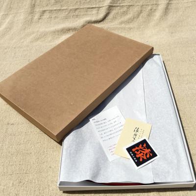 ふるさと納税 香川県 【香川漆器】45cm撫角盆　後藤塗 |  | 03