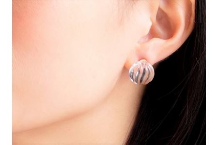 iriser（イリゼ）オフショア ピアス【08018】