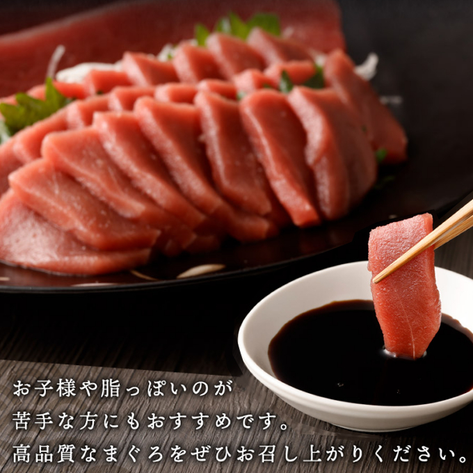 高豊丸 天然 本まぐろ 【 赤身 サク ２～３本 】 マグロ 鮪 まぐろ  本鮪 赤身 100% 冷凍 刺身 海鮮 丼 刺し身 パック 小分け 高知 室戸_イメージ2