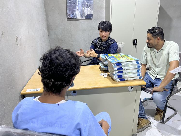 
                  【返礼品なしのご寄付】現地からの感謝の手紙のご送付、年次報告書へのお名前掲載権 〜NPO法人アクセプト・インターナショナルの活動を300,000円寄付で応援！〜
                