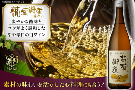 ワイン 赤 ミディアムボディ 白 やや辛口 一升瓶1.8L 2本 |ぶどうジュース500ml 2本