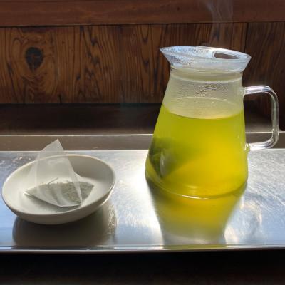 ふるさと納税 掛川市 深蒸し掛川茶　金の水出し緑茶ティーバッグ　5g×30個入り×3袋セット |  | 02