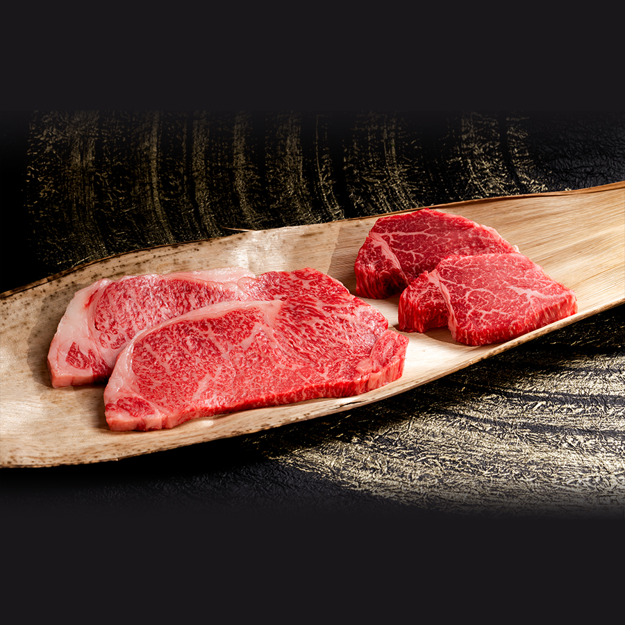 松阪牛焼肉（ヒレ・サーロイン）６００ｇ