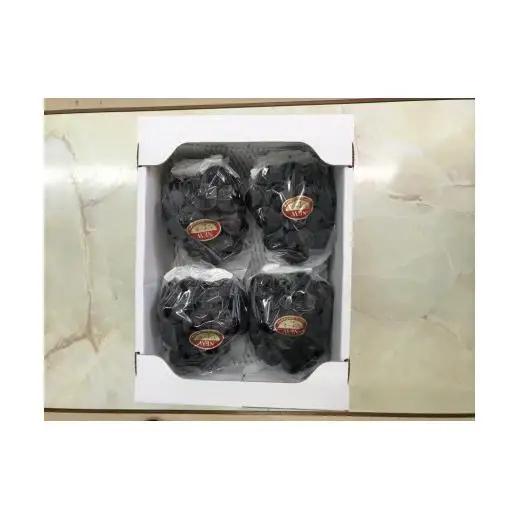 ピオーネ 約2kg 3～4房 岡山県新見市 大原観光果樹園 【先行予約 2026年9月上旬から順次発送】