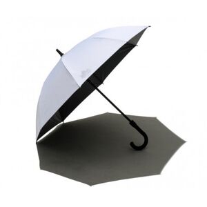 ソーラーブロック日傘・レギュラー(晴雨兼用)通勤、通学でも使えるアウトドア日傘!　81336743【1664377】