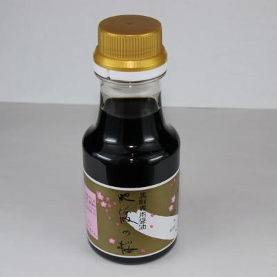 ふるさと納税 南阿蘇村 【熊本　と畜】　赤身馬刺し　約200g【専用醤油付き150ml×1本】(南阿蘇村) |  | 01