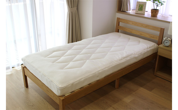 
            ブレスエアー（R）マットレス　S ／ 寝具 ふとん 睡眠 健康 埼玉県 No.291
          