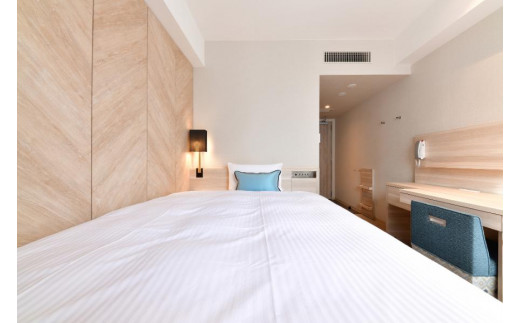 
ベッセルホテルカンパーナ名古屋　スタンダードシングル1名様 宿泊券（朝食付）+レゴランド®・ジャパンのコンボ１ＤＡＹパスポート大人1名様分付
