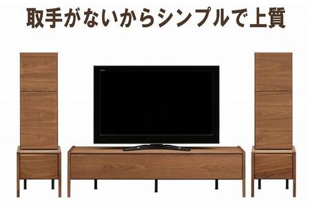 【幅180 奥行44.5 高さ40.7】ロゼッタ180センチ幅テレビボード