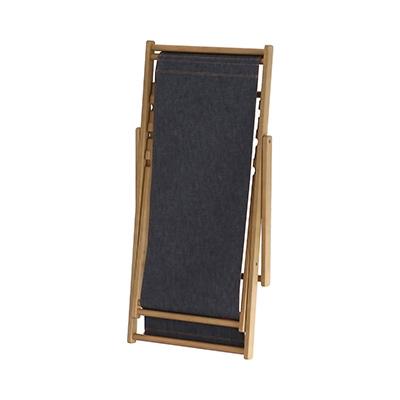 ふるさと納税 加西市 LUFT Deck Chair -デニム- アウトドア [No5698-0855] |  | 01