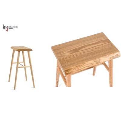 ふるさと納税 関市 ハイスツール【栗+オーク材】 JCW-73006XOK ONO+K |  | 01
