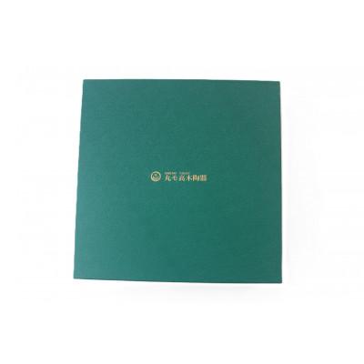 ふるさと納税 多治見市 【暗闇に輝く、卓上の新たな魔法】ルミナスシリーズ プレート (小) グリーン |  | 01