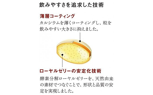 【毎月定期便】酵素分解ローヤルゼリー王乳の華 (991)全6回【4010074】