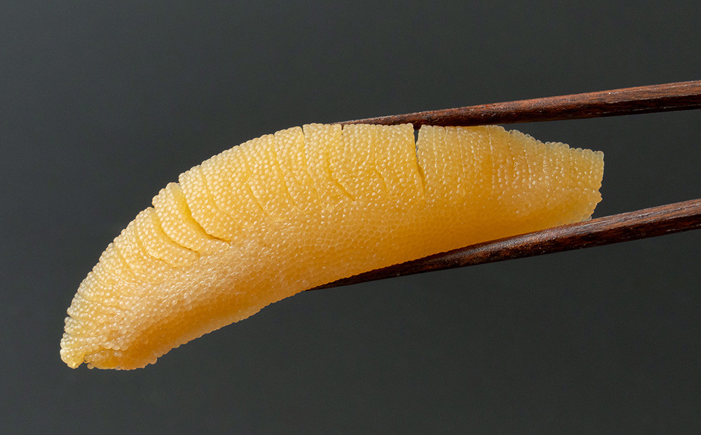 【4回定期便】アメリカ産 味つけ数の子 ( 黒醤油 ) 400g