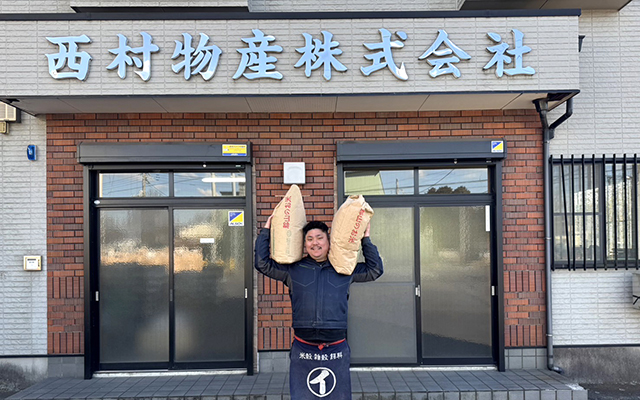 No.148 野田産コシヒカリ白米10kg