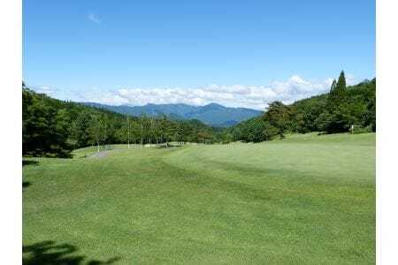 鷲ヶ岳高原ゴルフ倶楽部　平日1Rゴルフプレー券
