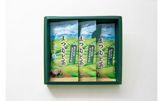 
まつもと茶セット　K082-001
