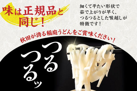《定期便10ヶ月》稲庭古来堂 訳あり 非常に短い麺含む 稲庭うどん 800g×6袋を10回お届け 計48kg 伝統製法認定 稲庭古来うどん