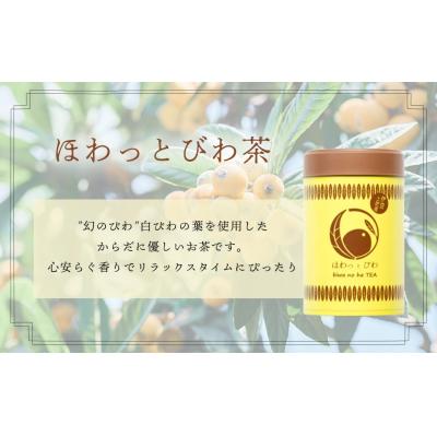 ふるさと納税 伊豆市 【伊豆市ブランド認定】AMAGIFT(アマギフト)セット | びわ茶・梅シロップ・エコバッグ | |  | 01