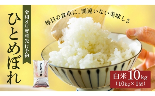 【先行予約】令和8年産 宮城県産 ひとめぼれ 10kg  単品  大河原町産 宮城 ふるさと納税 米 お米 あぐり  新米 白米 米 お米 こめ コメ ライス ご飯 ごはん 美味しい 贈り物 国産 宮城県 大河原町 お取り寄せ 産地直送