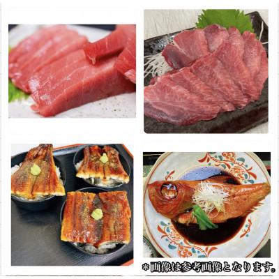 ふるさと納税 小田原市 【毎月定期便】特選!海鮮セット!日本酒、焼酎のアテにピッタリ!【神奈川県小田原市早川】全4回 |  | 02