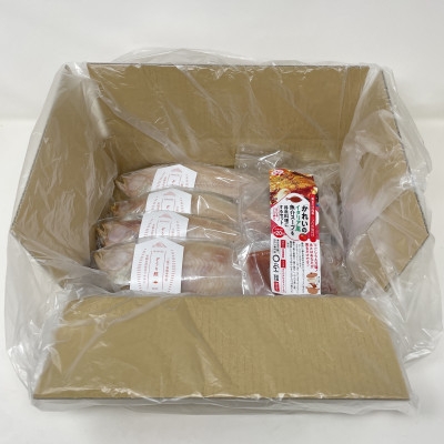
            一夜干し「ゾウリカレイ 4尾」と「かれいのイタリア風魚介スープ」を得意料理にするセット【1642083】
          