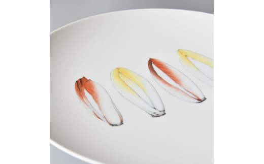 【伊万里焼】プレート 平皿 Chicory φ29cm Plate H830_イメージ3