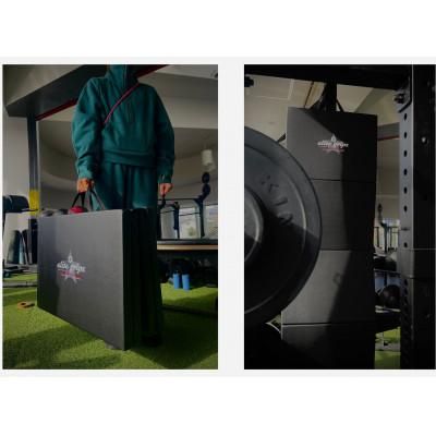 ふるさと納税 東大阪市 トレーニング4折マット(高反発)　エリートグリップ |  | 02