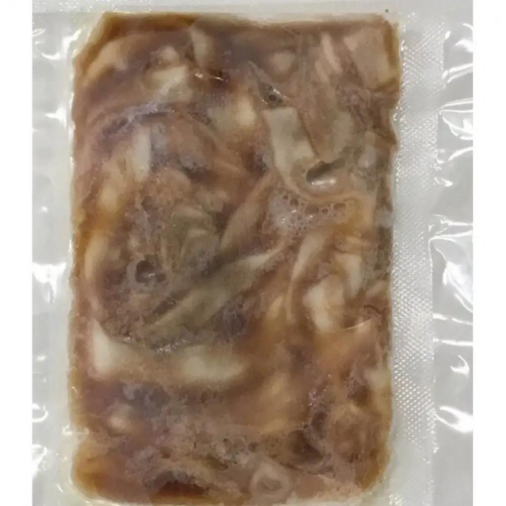 ご飯がススム！網元直伝の漁師飯！いか醤油漬けセット(計700g)