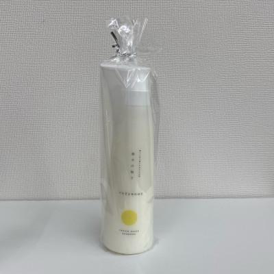 ふるさと納税 那須塩原市 柚子とお米で感じるほのかな和　栃木の柚子　シャンプー(300ml×1本) |  | 01