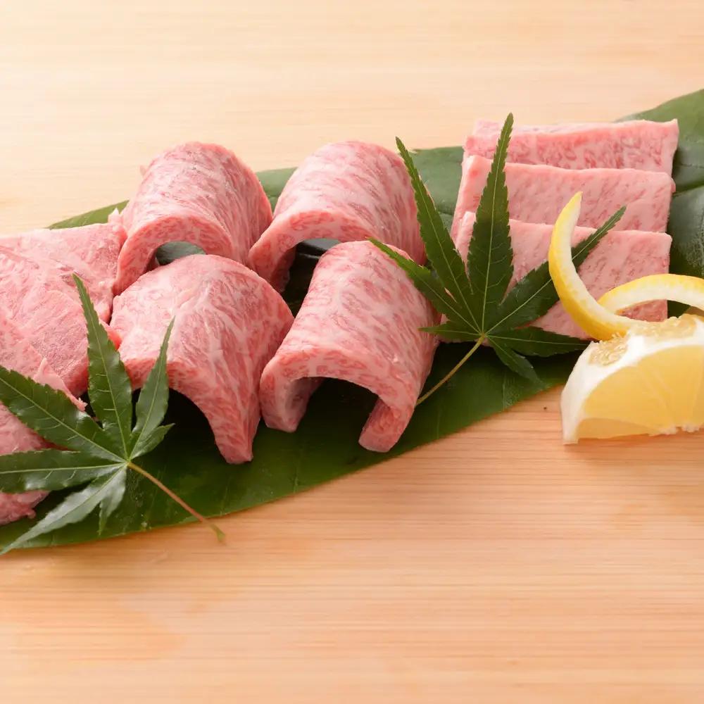 先行予約【2027年1月発送】飛騨牛A5ランク霜降り焼肉 1100g【39-15(1)】