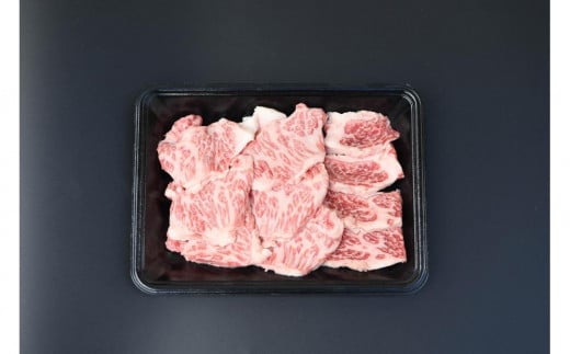 博多和牛　肩ロース焼肉　定期便全12回 約6kg（約500ｇ×12回）