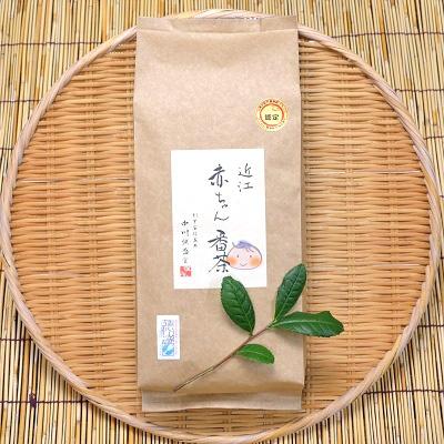 ふるさと納税 大津市 中川誠盛堂茶舗 近江赤ちゃん番茶300g×10本