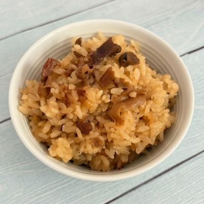 ふるさと納税 紋別市 オホーツクの炊込みご飯の素 6本セット (ほたて たこ 貝三昧) |  | 01
