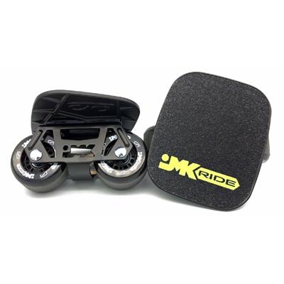 ふるさと納税 土浦市 JMKRIDEのJMKスケート ピッチブラック / BY.JMKRIDE - フリースケート