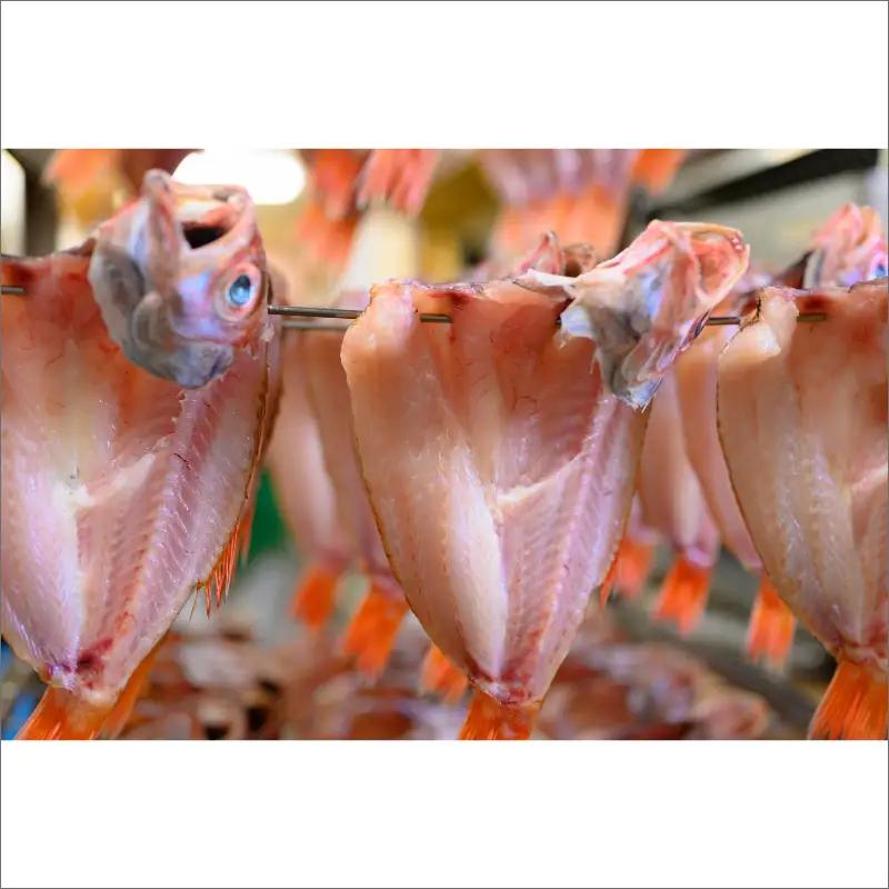 のどぐろ一夜干し３尾 200g級使用「魚政のひもの」 のどぐろ 干物