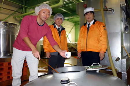 加須の舞　純米大吟醸　化粧箱入720ml