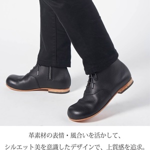 【フレッシュブラック】Boots DECO