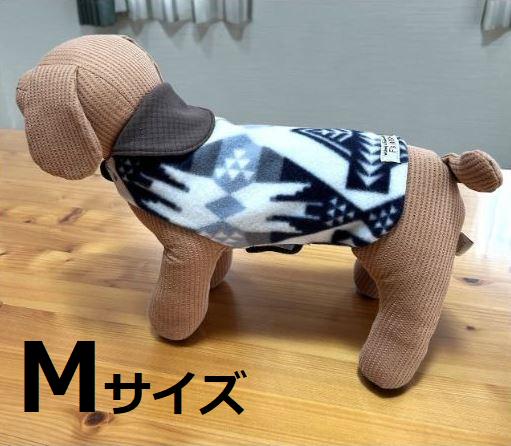 
            テラペットケア・ウエア　北欧柄〈Mサイズ〉
          