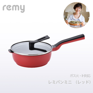 レミパンミニ (20cm) レッド