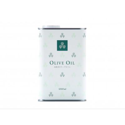ふるさと納税 土庄町 【小豆島】オリーヴの森　オリーヴオイル1000ml(912g)×5本セット |  | 01