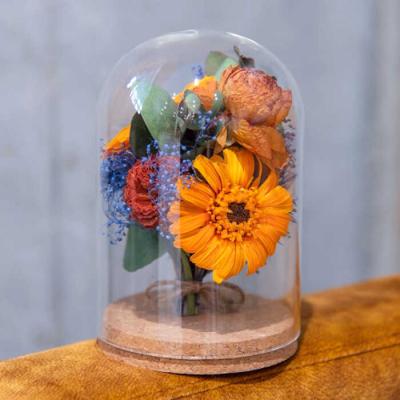 ふるさと納税 糸島市 ドライフラワーコルクインテリアMサイズ【BlueRoof/Anthology】[AXF011] |  | 02