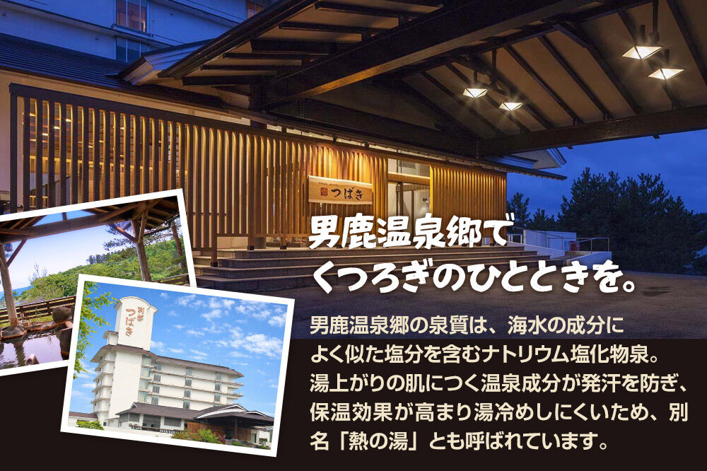 観光 男鹿半島観光満喫プラン（2名様2泊3日）【楽々タクシー移動】秋田県 男鹿市 [男鹿半島 観光プラン 2泊3日 ペア旅行 タクシー移動付き 秋田旅行]|23_okk-010101_イメージ4