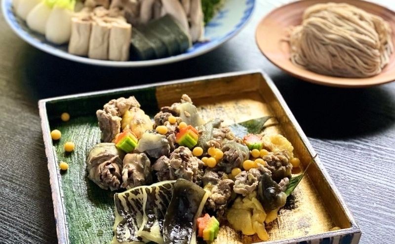 
                  【京の季節膳】清和荘 特製すっぽん鍋 2人前 ( 丸鍋 すっぽん すっぽん鍋セット 京野菜 鍋 お鍋 お鍋セット 京都 老舗 清和荘 料亭 京料理 高級 和食 ギフト お取り寄せ 贈り物 プレゼント ) 京都 京都府
                