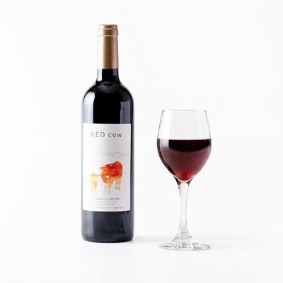 ふるさと納税 南阿蘇村 南阿蘇村の赤ワイン「RED cow」 |  | 01