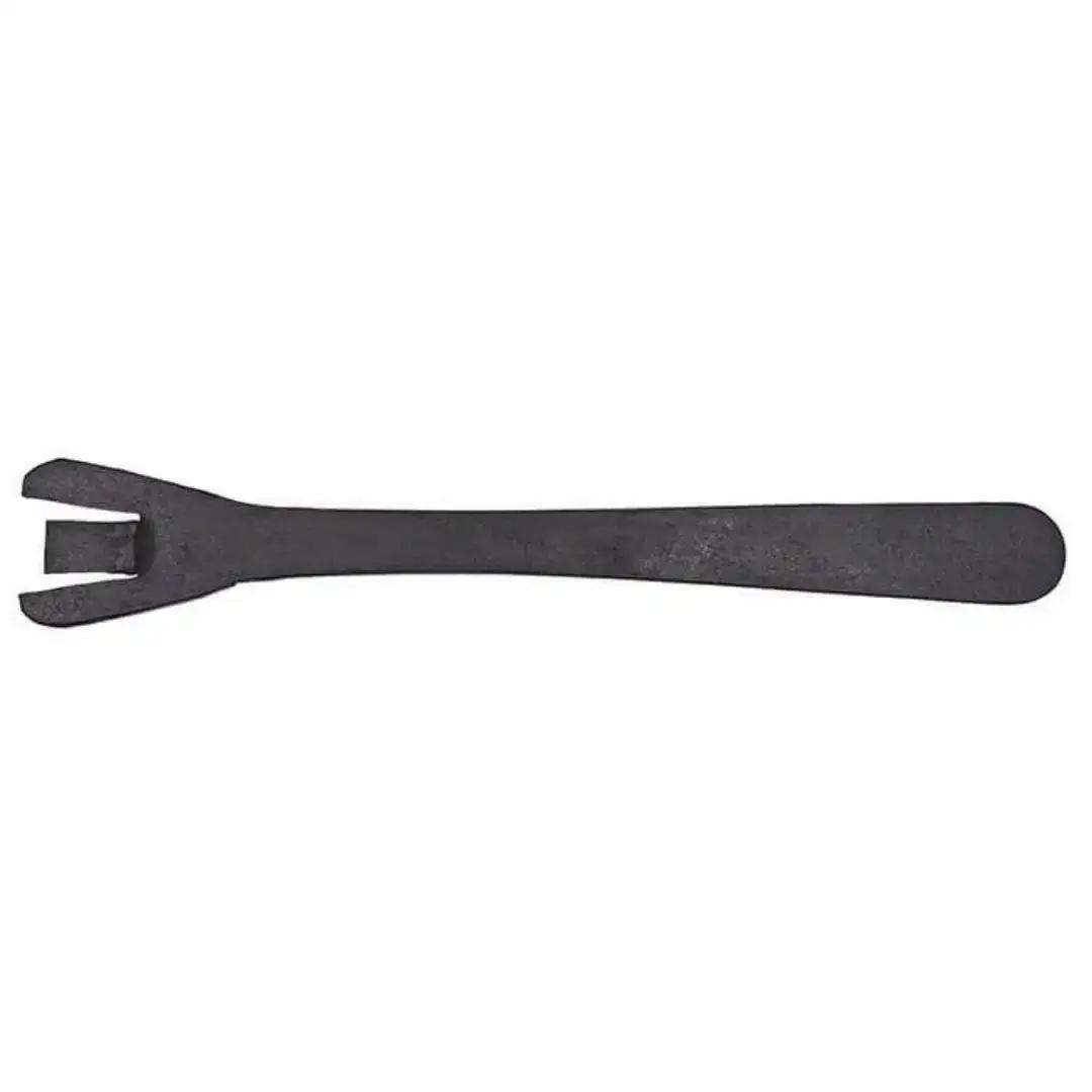 鍛冶屋が叩いた鉄ハンドル26cm アウトドア用品 キャンプ用品 近藤製作所×村の鍛冶屋 [村の鍛冶屋] 【018S037】