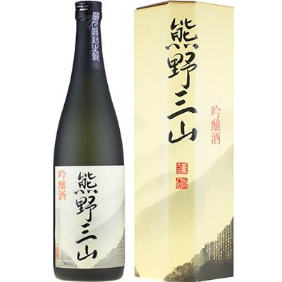 ふるさと納税 湯浅町 尾崎酒造 清酒720ml×6本セット本醸造太平洋/熊野三山/熊野紀行(C012) |  | 01